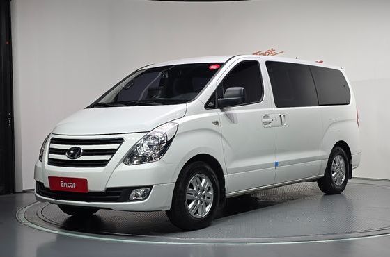 Hyundai Starex 12-Seater Wagon Modern — пробег 130 459 км — фото 1 из 5