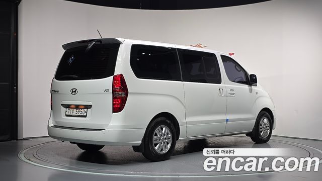 Hyundai Starex из Кореи Encar