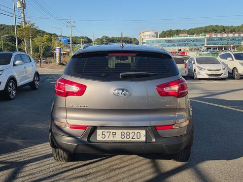 Kia Sportage Diesel 2WD TLX Premium — пробег 182 544 км — фото 3 из 5
