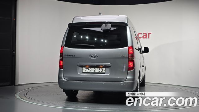 Hyundai Starex High Roof — пробег 94 314 км — фото 4 из 5