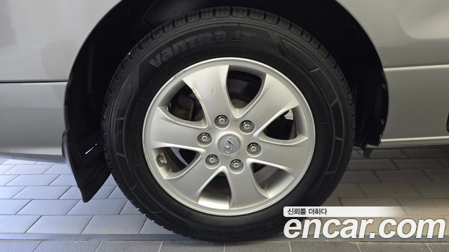 Hyundai Starex High Roof — пробег 94 314 км — фото 5 из 5