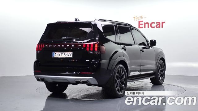 Kia Mohave Diesel 3.0 4WD 5-Seater Masters Gravity — пробег 61 130 км — фото 2 из 5