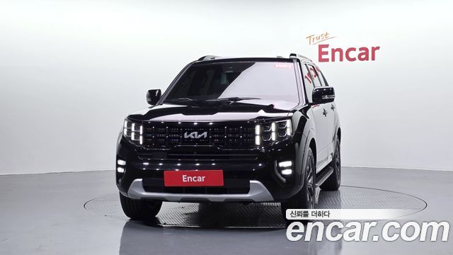 Kia Mohave Diesel 3.0 4WD 5-Seater Masters Gravity — пробег 61 130 км — фото 3 из 5