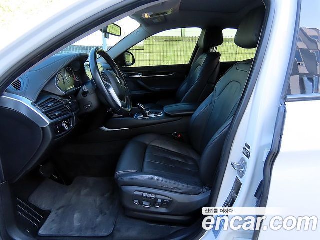 BMW X6 xDrive 40d — пробег 148 290 км — фото 5 из 5