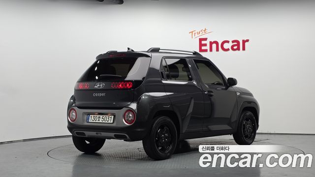 Hyundai Casper из Кореи Encar