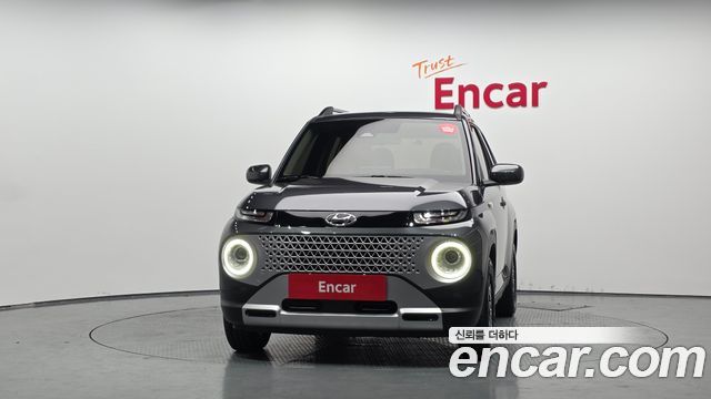 Hyundai Casper из Кореи Encar