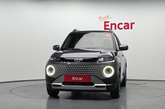 Hyundai Casper The Essential — пробег 29 230 км — фото 3 из 5