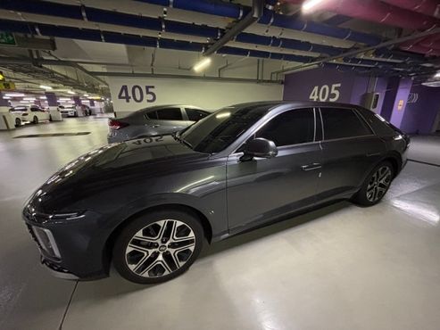 Hyundai Grandeur Exclusive — пробег 119 927 км — фото 2 из 5