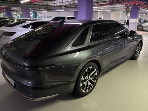 Hyundai Grandeur Exclusive — пробег 119 927 км — фото 4 из 5