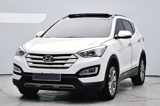 Hyundai Santafe Diesel(e-VGT) 2.2 2WD Exclusive — пробег 99 489 км — фото 3 из 5