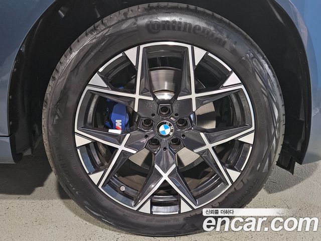 BMW X3 xDrive 20 M Sport — пробег 12 117 км — фото 5 из 5