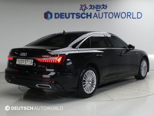 Audi A6 40 TDI Premium — пробег 57 326 км — фото 2 из 5