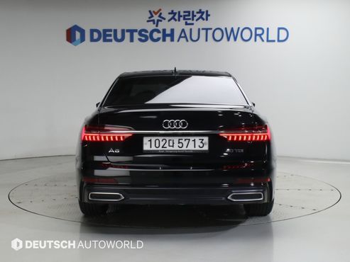 Audi A6 40 TDI Premium — пробег 57 326 км — фото 4 из 5