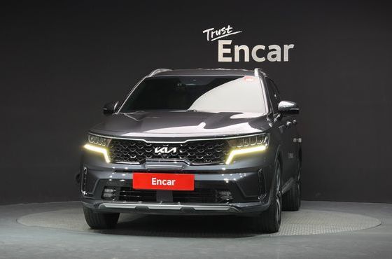 Kia Sorento Diesel 2.2 4WD Signature — пробег 77 324 км — фото 3 из 5