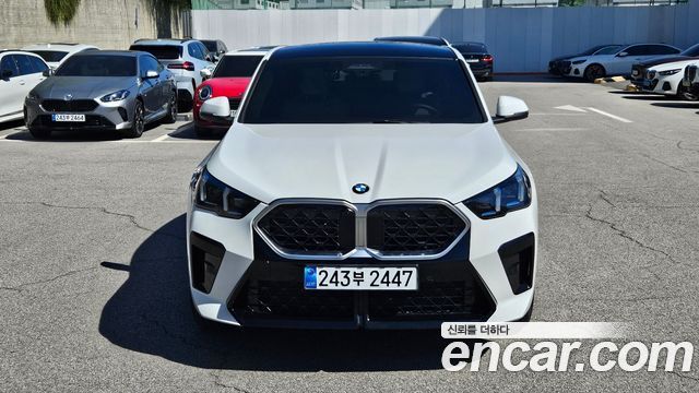 BMW X2 (F39) xDrive 20i M Sport — пробег 4 111 км — фото 3 из 5