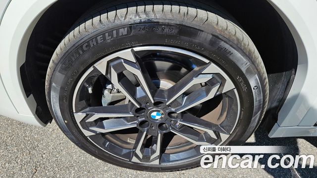 BMW X2 (F39) xDrive 20i M Sport — пробег 4 111 км — фото 5 из 5