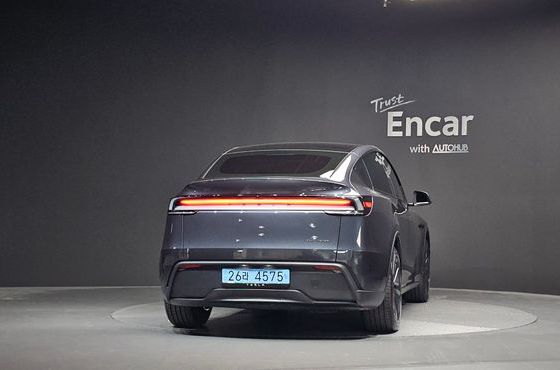 Tesla Model Y Premium Long Range AWD — пробег 3 158 км — фото 4 из 5