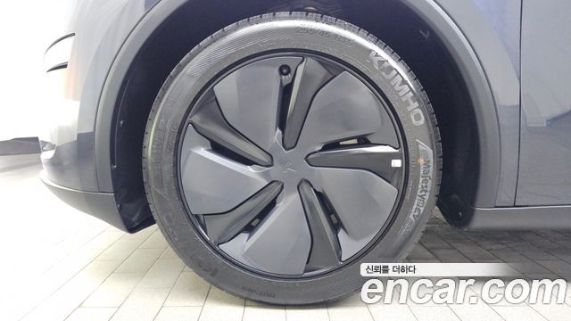 Tesla Model Y из Кореи Encar