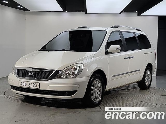 Kia Carnival Grand Carnival GLX Luxury — пробег 168 283 км — фото 1 из 5