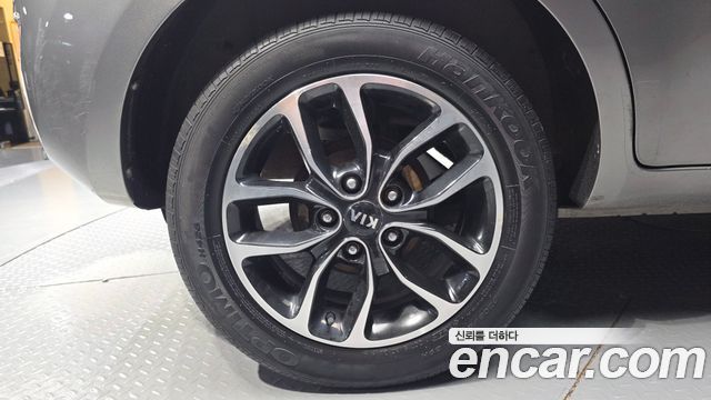 Kia Soul 1.6 GDI Friend Standard — пробег 122 962 км — фото 5 из 5