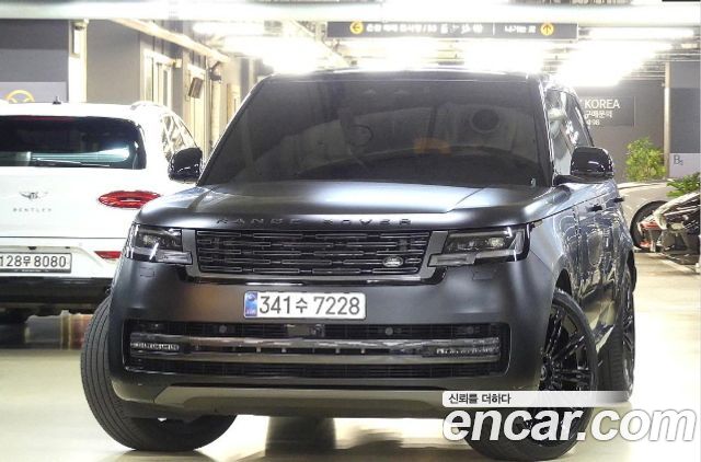 Land Rover Range Rover P530 Autobiography Long Wheel Base — пробег 33 691 км — фото 1 из 5
