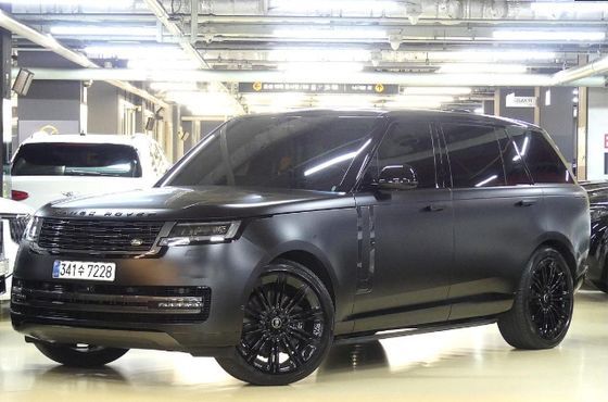 Land Rover Range Rover P530 Autobiography Long Wheel Base — пробег 33 691 км — фото 3 из 5