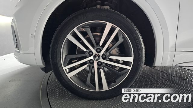 Audi Q5 из Кореи Encar