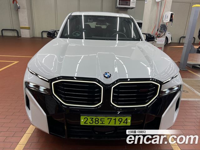 BMW XM 4.4 Lable — пробег 6 817 км — фото 3 из 5