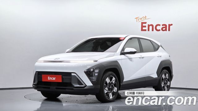 Hyundai Kona Modern Plus — пробег 6 161 км — фото 1 из 5