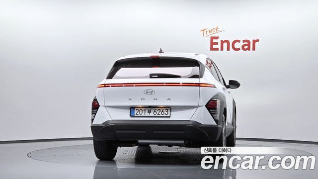 Hyundai Kona Modern Plus — пробег 6 161 км — фото 4 из 5