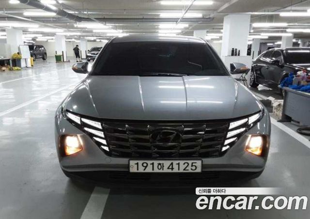 Hyundai Tucson Diesel 2.0 2WD Modern — пробег 131 880 км — фото 1 из 5