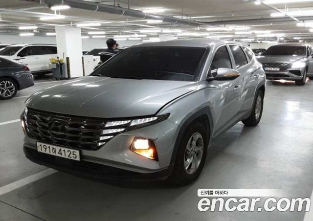 Hyundai Tucson Diesel 2.0 2WD Modern — пробег 131 880 км — фото 2 из 5