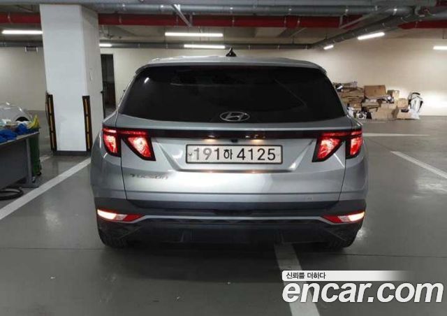 Hyundai Tucson Diesel 2.0 2WD Modern — пробег 131 880 км — фото 3 из 5