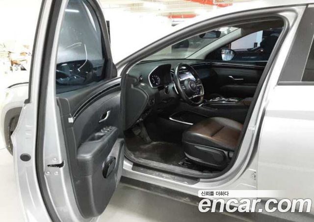 Hyundai Tucson Diesel 2.0 2WD Modern — пробег 131 880 км — фото 4 из 5