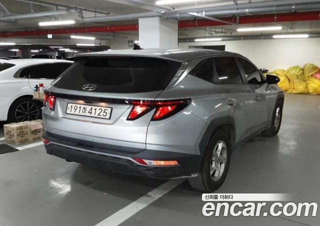 Hyundai Tucson Diesel 2.0 2WD Modern — пробег 131 880 км — фото 5 из 5
