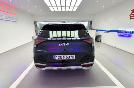 Kia Sportage Gasoline 1.6 Turbo 2WD Signature — пробег 32 000 км — фото 5 из 5