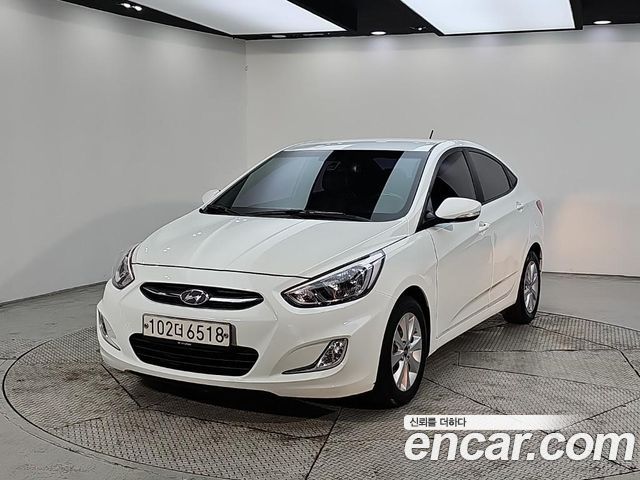 Hyundai Accent Diesel 1.6 VGT Modern — пробег 167 141 км — фото 1 из 5