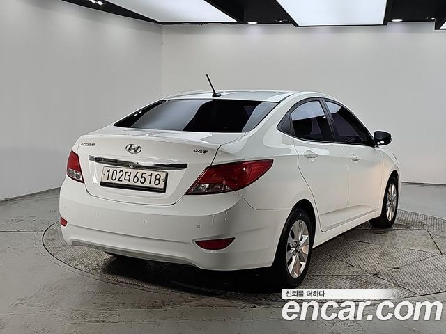 Hyundai Accent Diesel 1.6 VGT Modern — пробег 167 141 км — фото 4 из 5