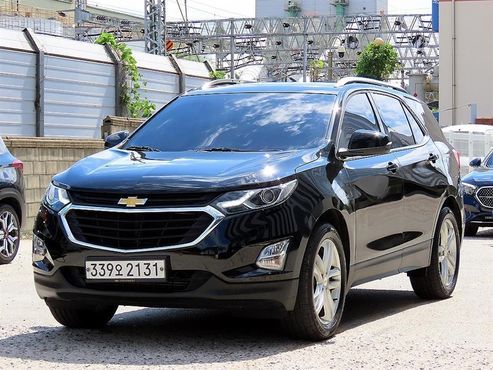 Chevrolet (Daewoo) Equinox 2WD LT Exclusive — пробег 186 384 км — фото 2 из 5