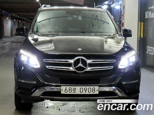 Mercedes-Benz GLE-Class GLE250 d 4MATIC — пробег 286 721 км — фото 2 из 5