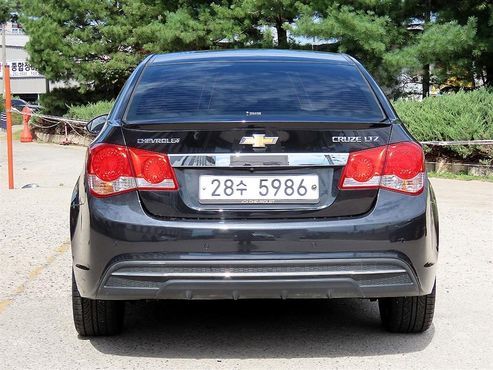 Chevrolet (Daewoo) Cruze 1.8 LTZ+ The Perfect Black — пробег 90 814 км — фото 4 из 5