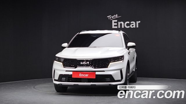 Kia Sorento HEV 1.6 4WD Gravity — пробег 63 301 км — фото 3 из 5