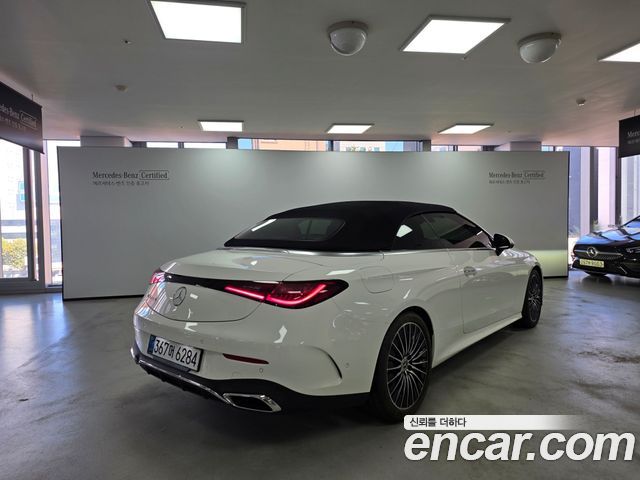 Mercedes-Benz CLE-Class из Кореи Encar
