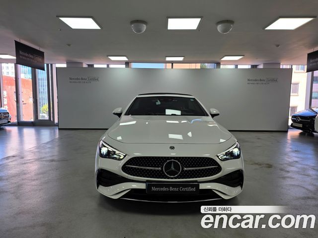 Mercedes-Benz CLE-Class из Кореи Encar