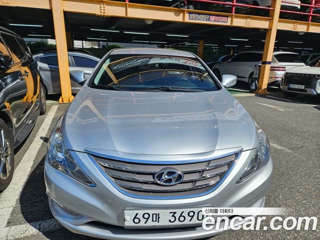 Hyundai Sonata Prime Deluxe — пробег 41 541 км — фото 1 из 5