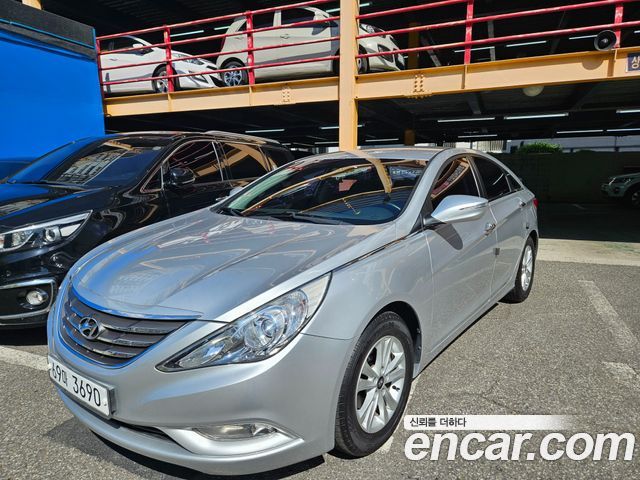 Hyundai Sonata Prime Deluxe — пробег 41 541 км — фото 2 из 5