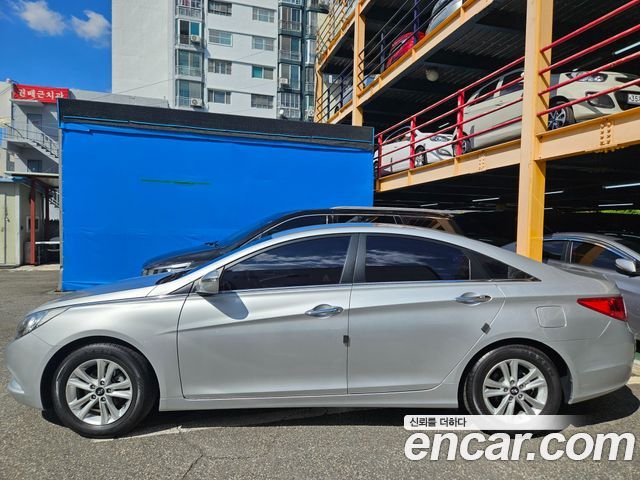 Hyundai Sonata Prime Deluxe — пробег 41 541 км — фото 3 из 5