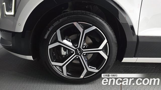 Kia Niro из Кореи Encar