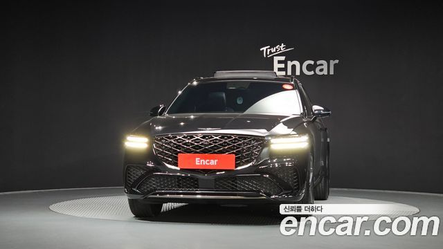 Genesis GV70 2.5T Gasoline 2WD — пробег 18 692 км — фото 3 из 5
