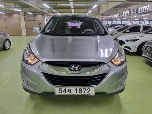 Hyundai Tucson Diesel 2WD X20 Luxury — пробег 104 116 км — фото 3 из 5